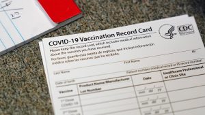 Buy Covid-19 Digital Vaccination Card