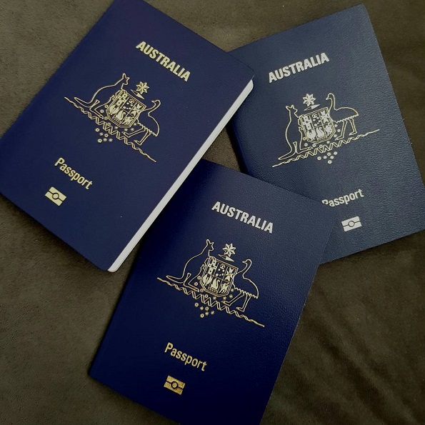 Australia for sale
