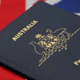 Australia passport