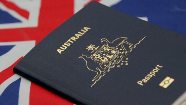 Buy Australia passport