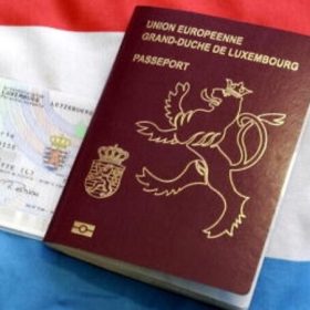 Buy Fake Luxembourg Passport