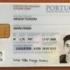 Fake Netherlands ID Card