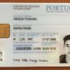 Fake Portuguese ID Card