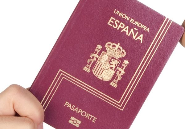 Buy Spanish-pasport online