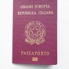 Italy passport