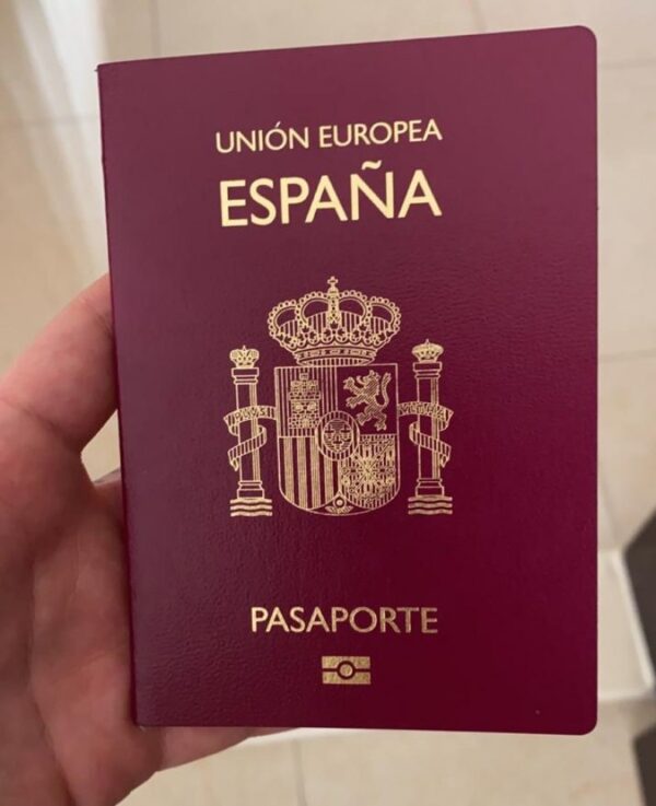 Spain passport for sale