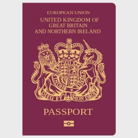 UK passport