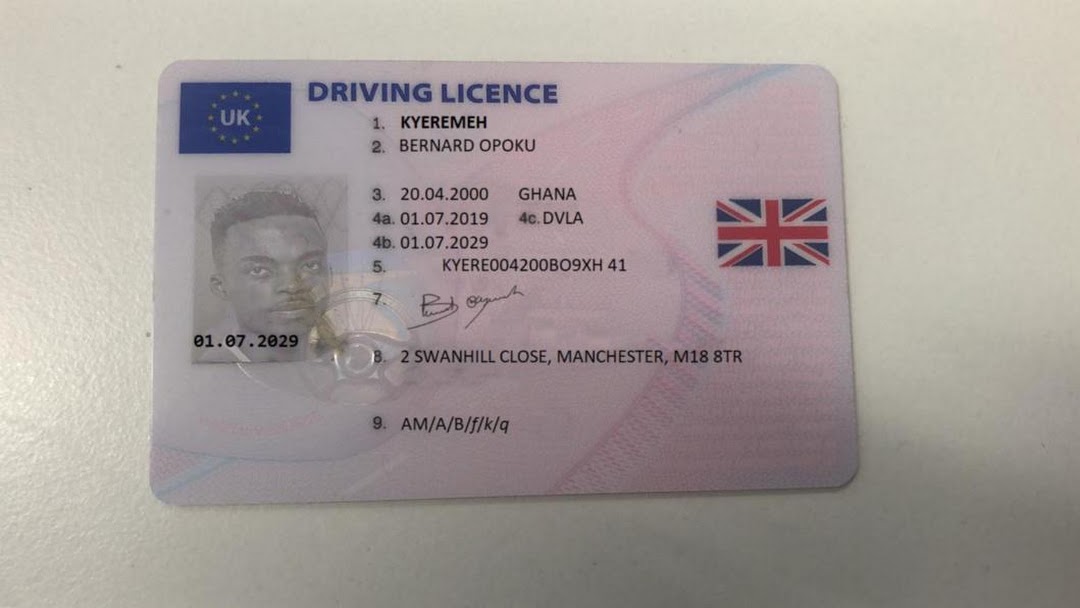 Driver's Licenses Across the EU U.S. and UK