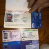 Buy real documents ID Cards New Identity Package 2025 online