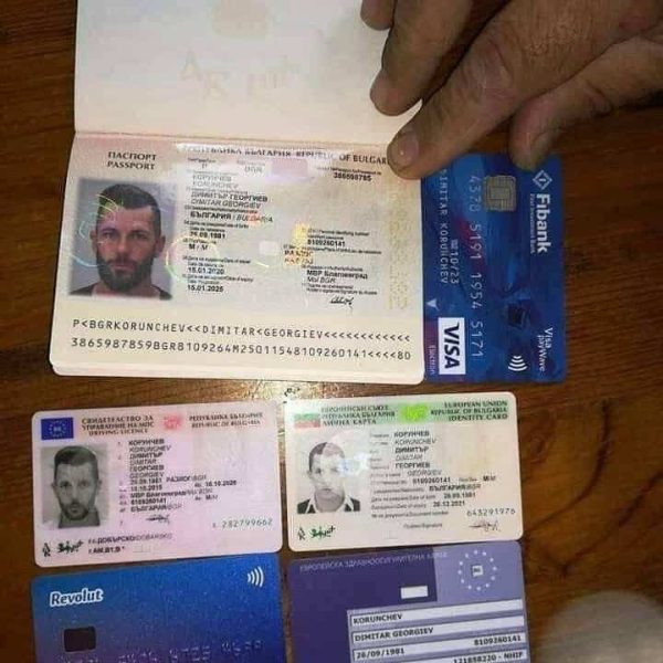 Buy real documents ID Cards New Identity Package 2025 online