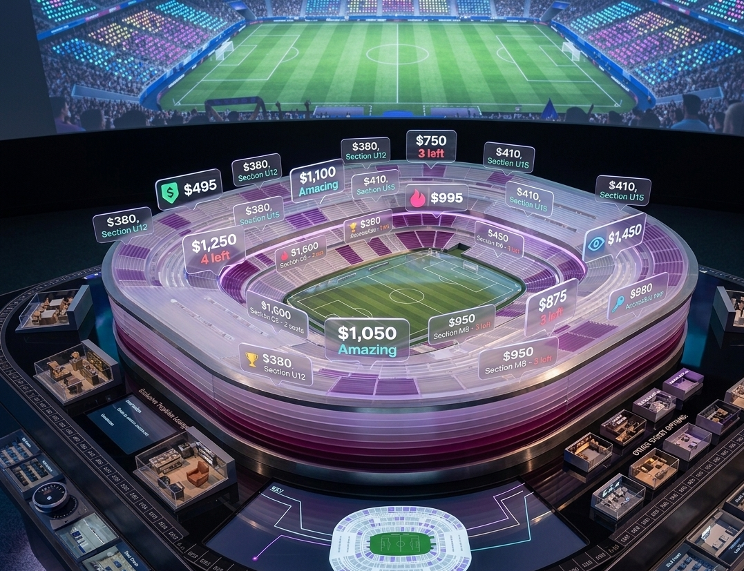 FIFA World Cup 2026 Visa & Tickets: Seats Are Going Fast Here’s How to Secure Yours NOW